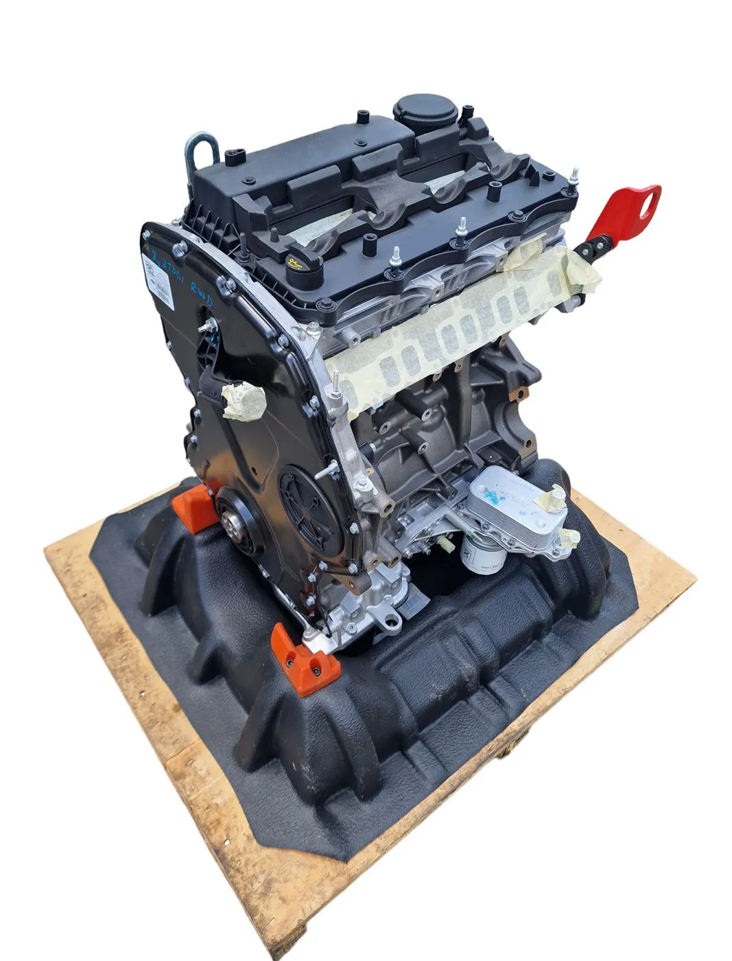 NEW factory engine Ford Transit 2.2 TDCi RWD Euro 5 – photo 1