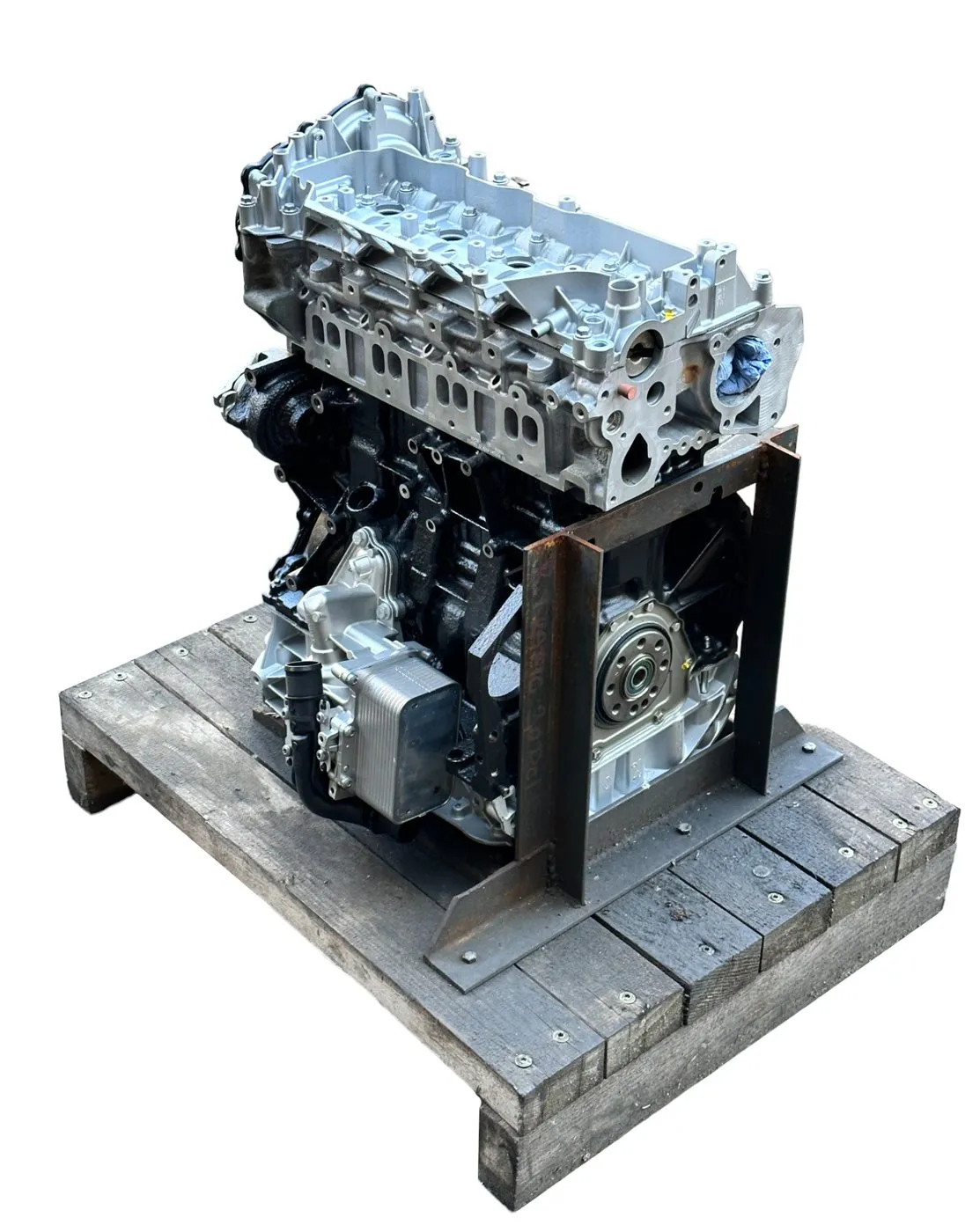 REMANUFACTURED engine Opel Vivaro 2.0 CDTI M9R Euro 5 – kuva 1