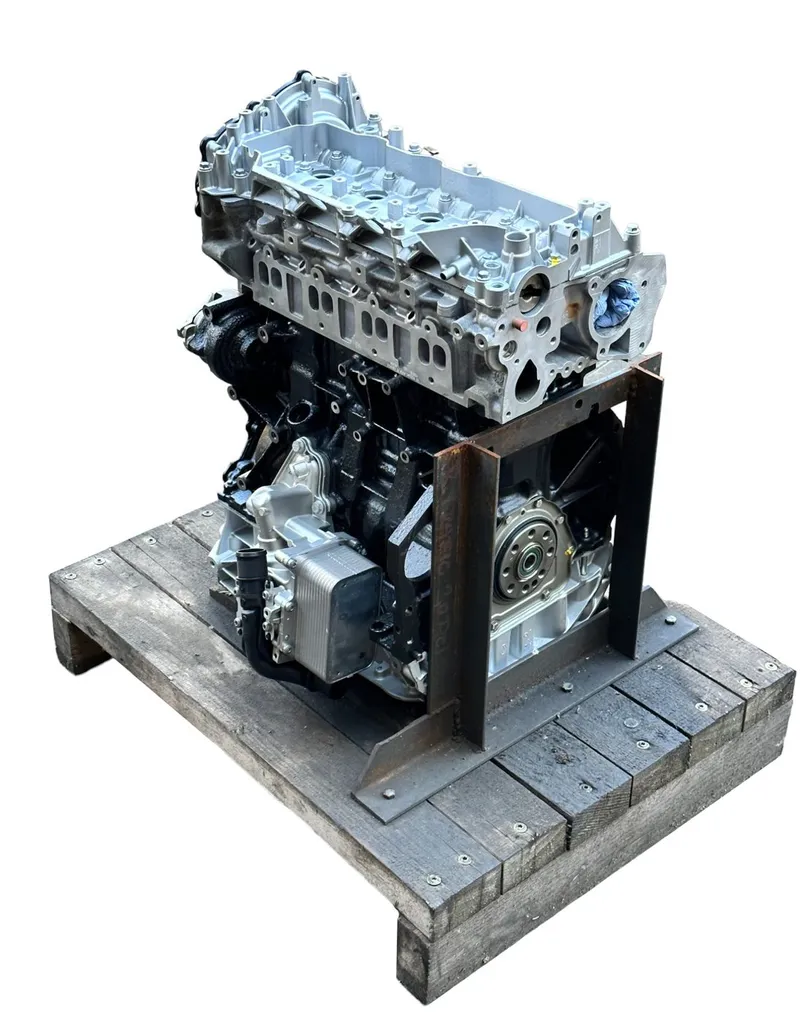 Reconditioned REMANUFACTURED engine Opel Vivaro 2.0 CDTI M9R Euro 5