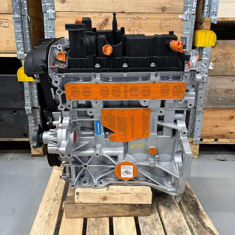 Atstatytas Ford Focus 1.5Ecoboost UNCE