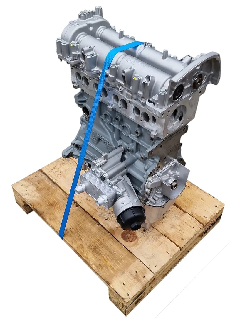 Gereviseerd REMANUFACTURED engine Fiat Ducato 2.0 JTD Euro 6 250A2000