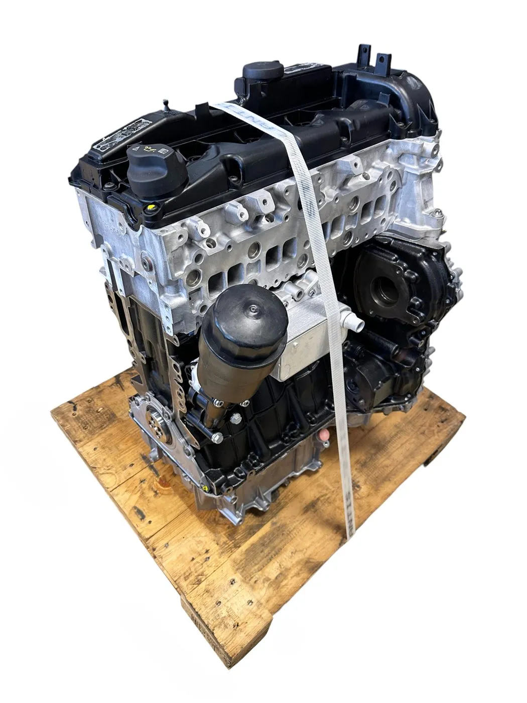 REMANUFACTURED engine Mercedes GLA 2.2 CDI 651930 – Foto 1