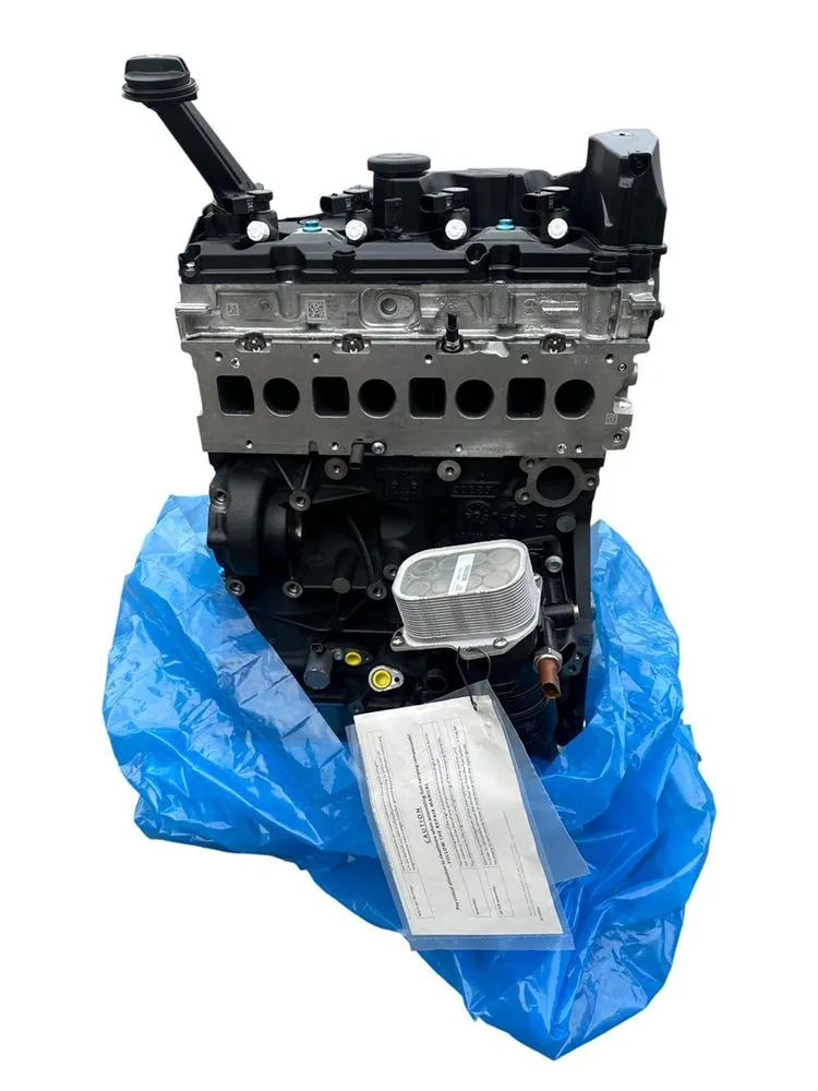 NEW engine Volkswagen Crafter MAN TGE 2.0 TDI DAU – nuotrauka 1