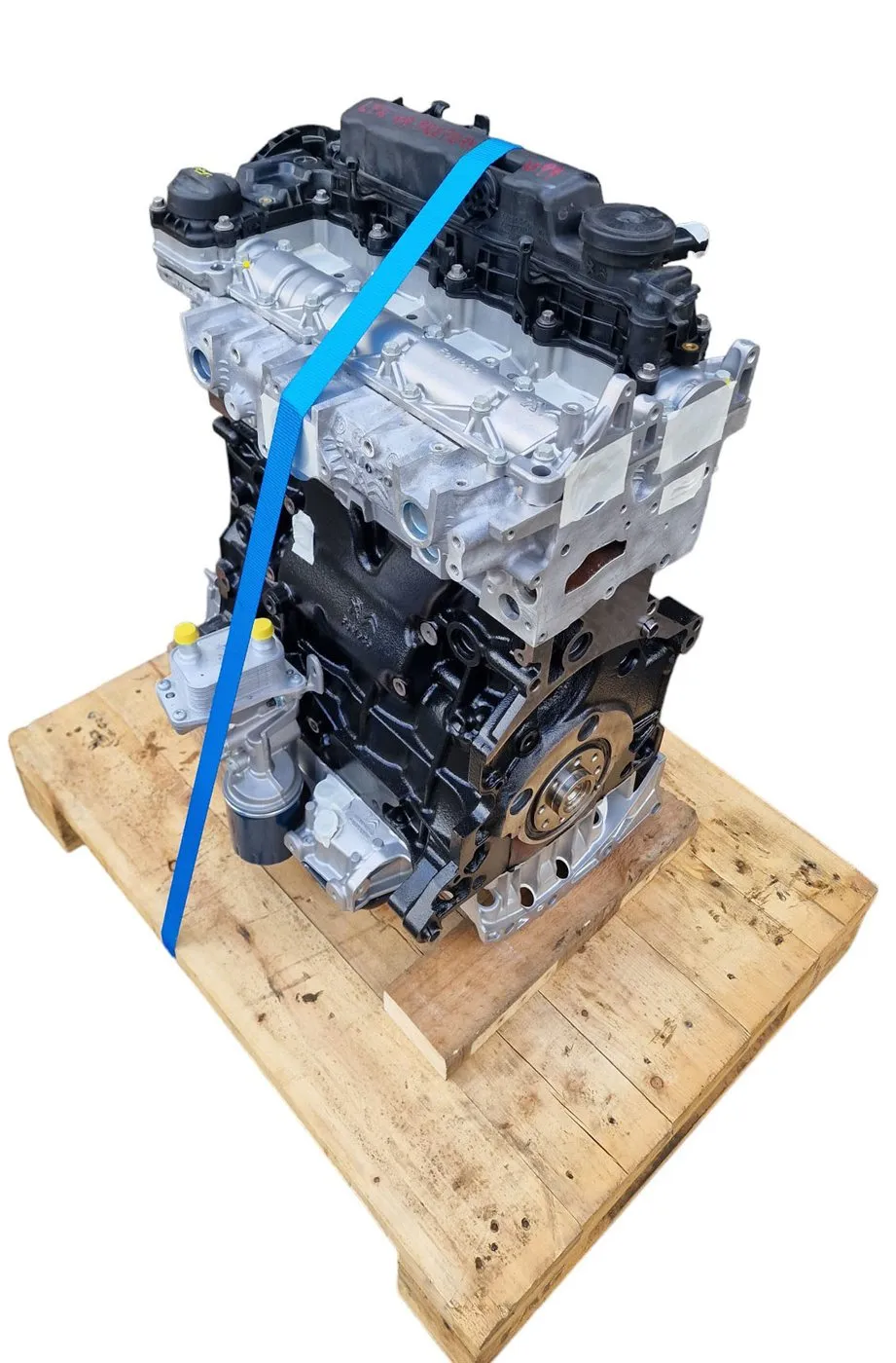 REMANUFACTURED engine Citroën Jumper 2.0 BlueHDi AH03 Euro 6 – Foto 1