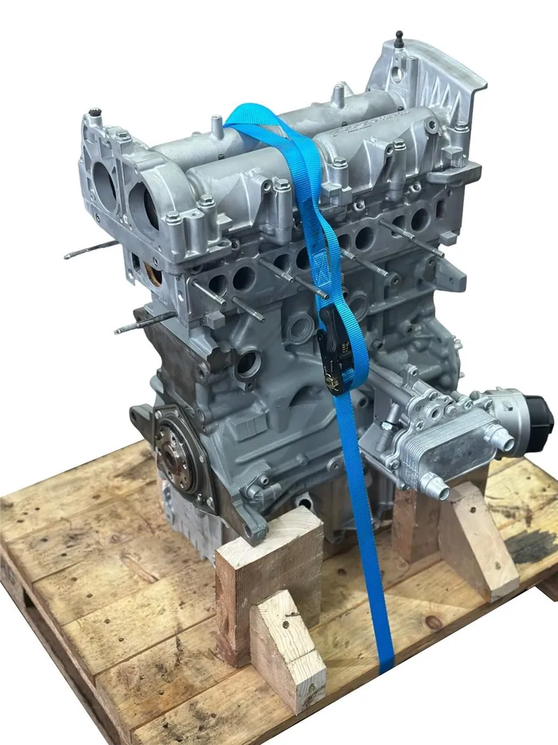 Instandgesetzt REMANUFACTURED engine Fiat Freemont 2.0 JTD