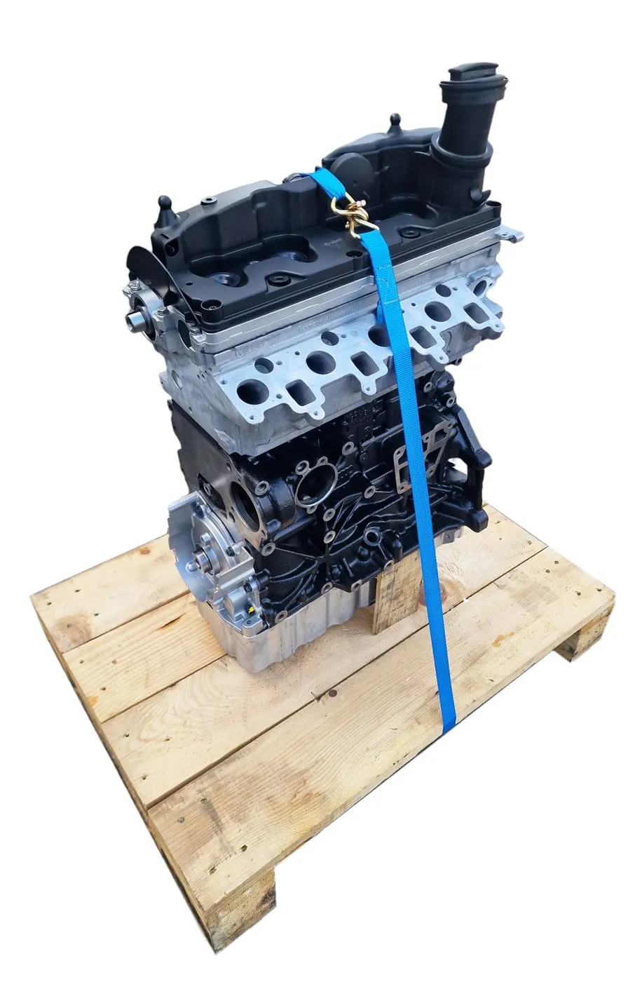 REMANUFACTURED engine Volkswagen T5 2.0 TDI CAA – photo 1