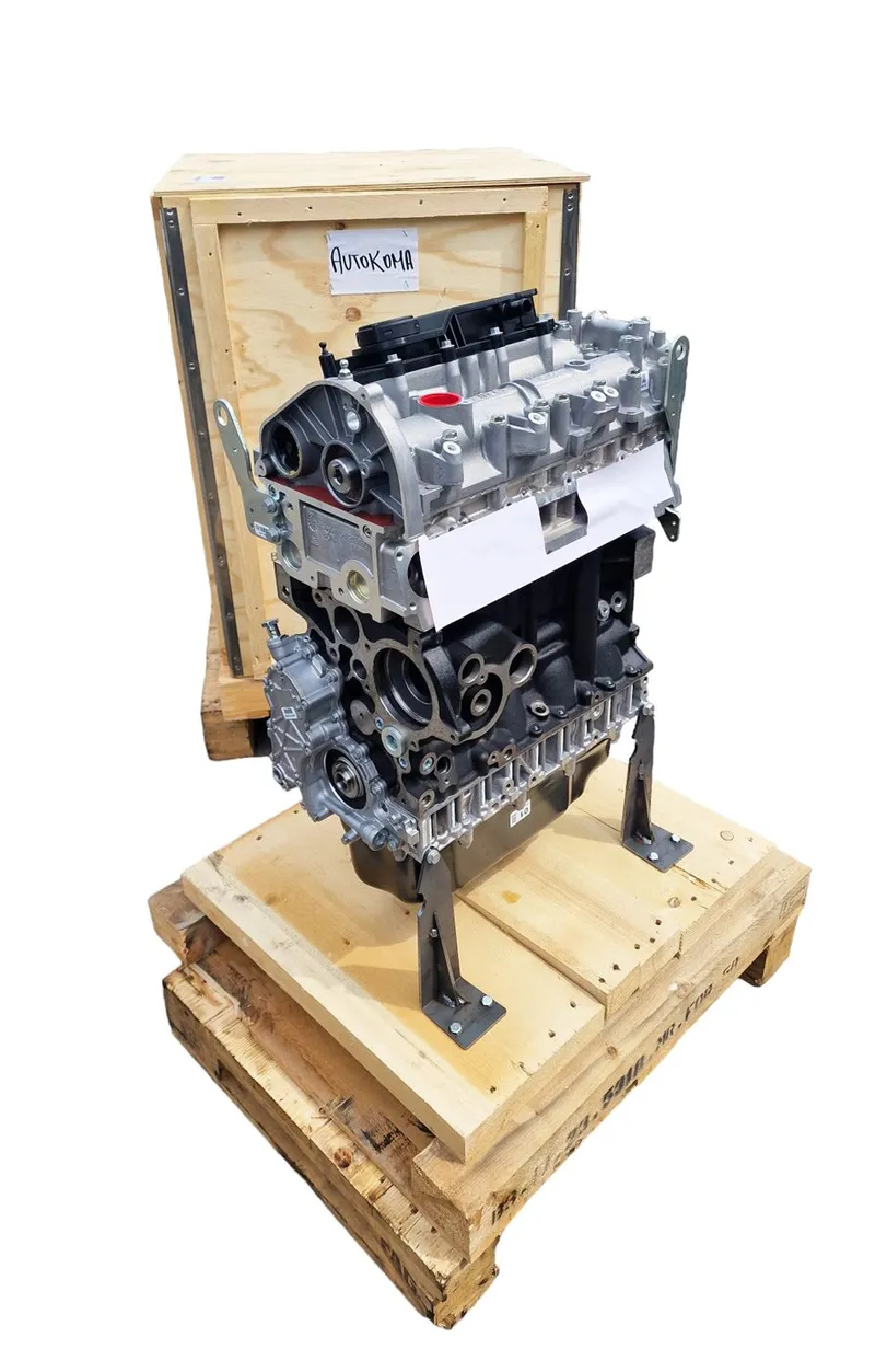 Instandgesetzt NEW factory engine Fiat Ducato 2.3 JTD Euro 5+