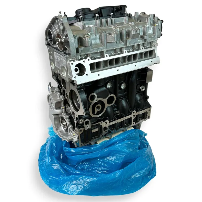 Instandgesetzt NEW engine Iveco Daily 2.3 JTD Euro 5 with oil pump