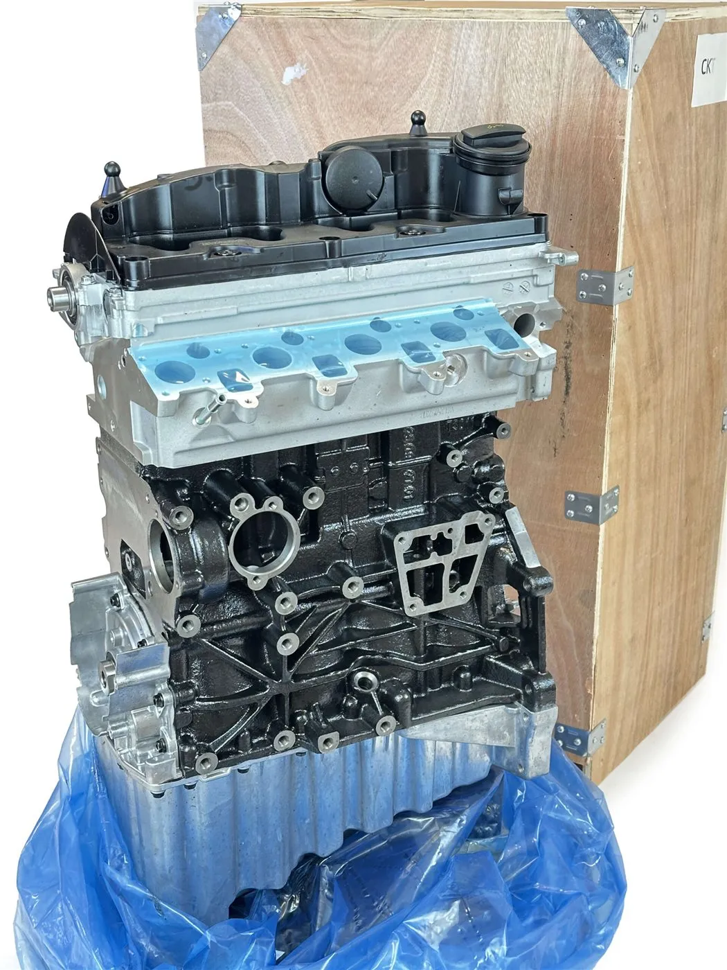 NEW engine Volkswagen Crafter 2.0 TDI CKT – kuva 1