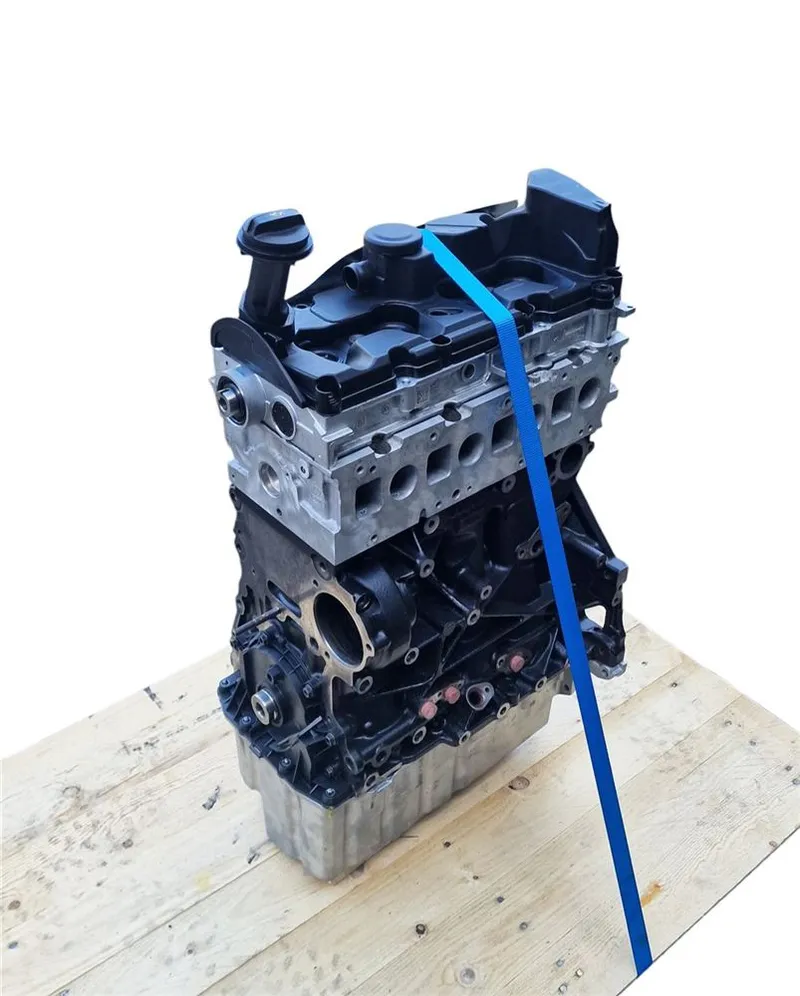 Atstatytas REMANUFACTURED engine Volkswagen Crafter 2.0 TDI DAU
