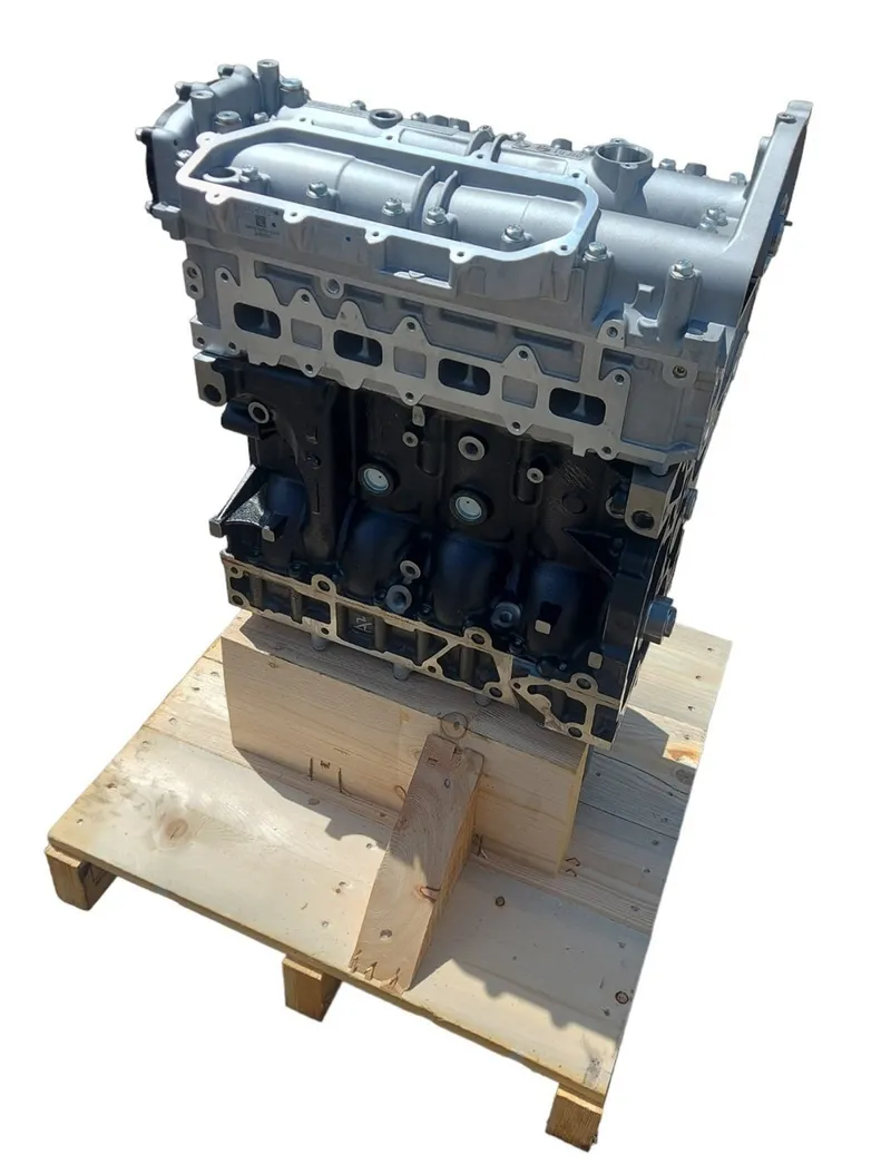 Atstatytas NEW engine Fiat Ducato 2.3 Euro 4