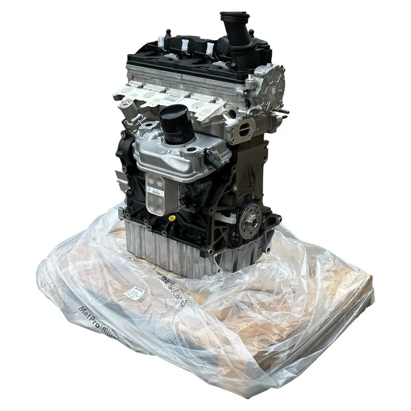 Instandgesetzt NEW engine Volkswagen T5 T6 2.0 TDI CFC