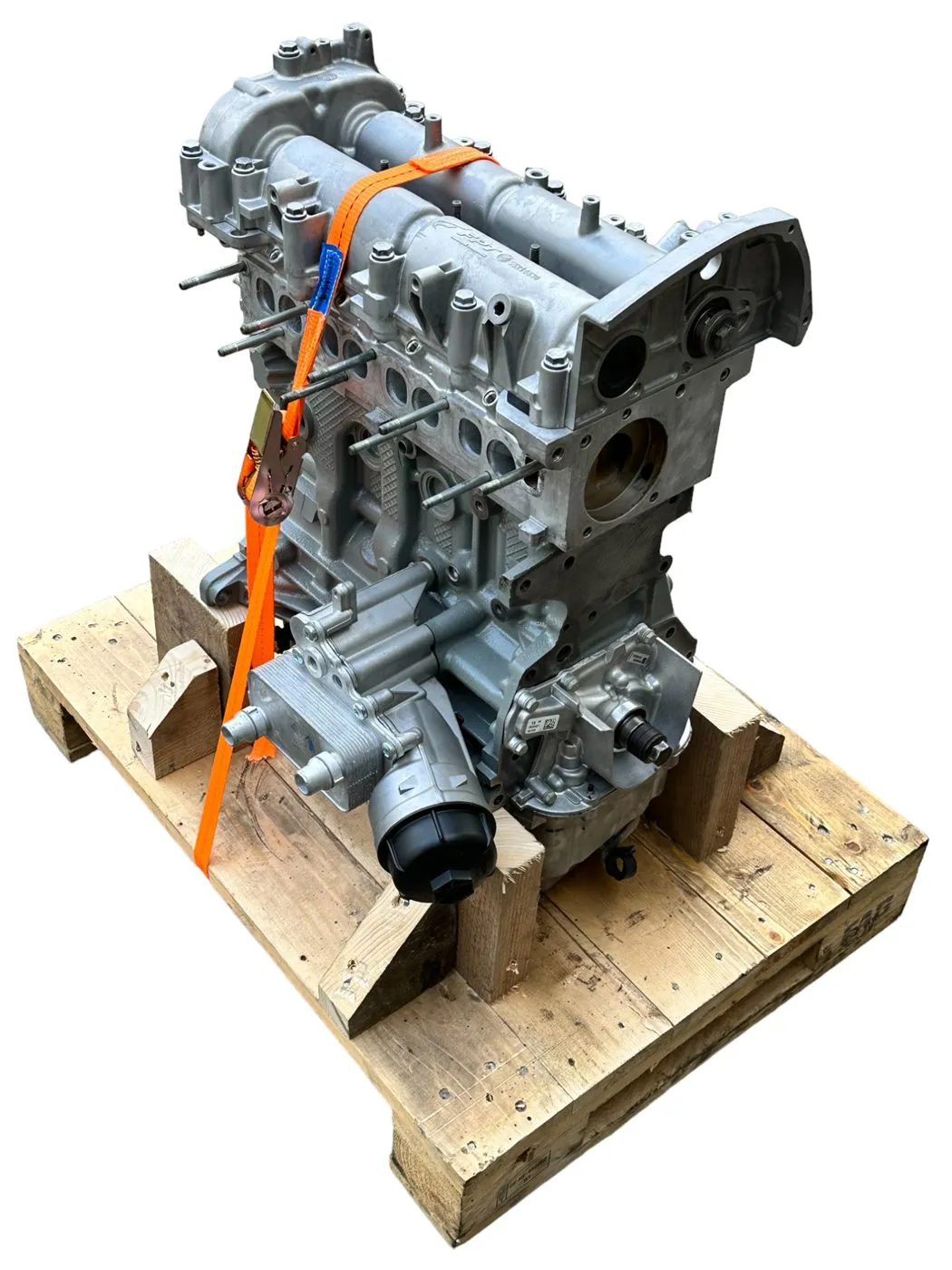 REMANUFACTURED engine Fiat Doblo 1.6 JTD – full overhaul – kuva 1