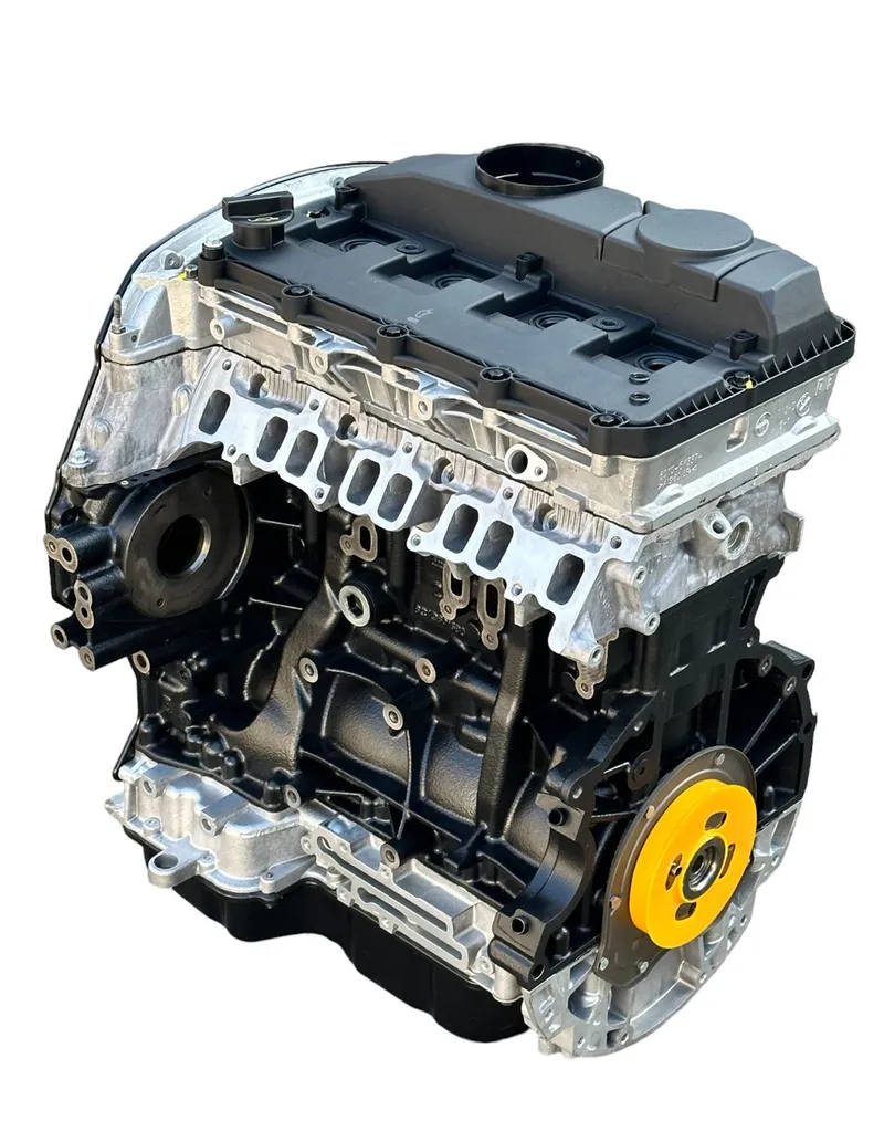 Instandgesetzt REMANUFACTURED engine Ford Transit 2.4 TDCi RWD / 4×4