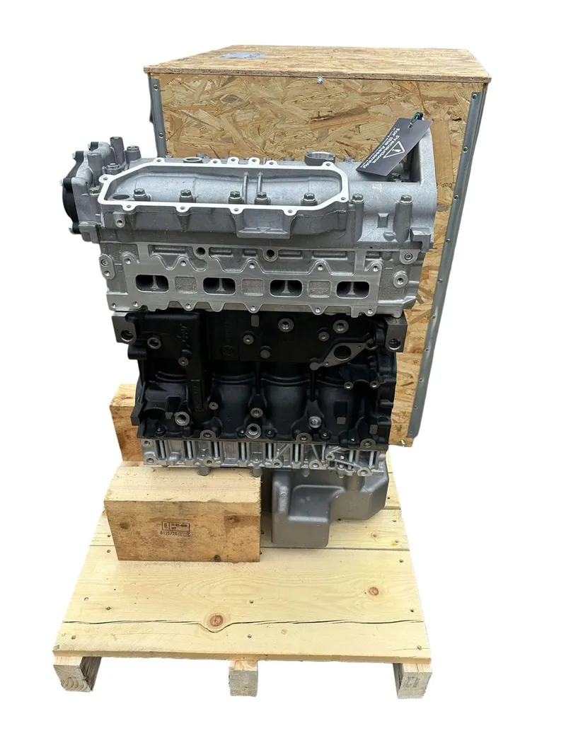 Kunnostettu NEW engine Iveco Daily 2.3 JTD F1AGL411